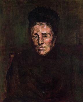 Georges Braque : Grandmother's Friend